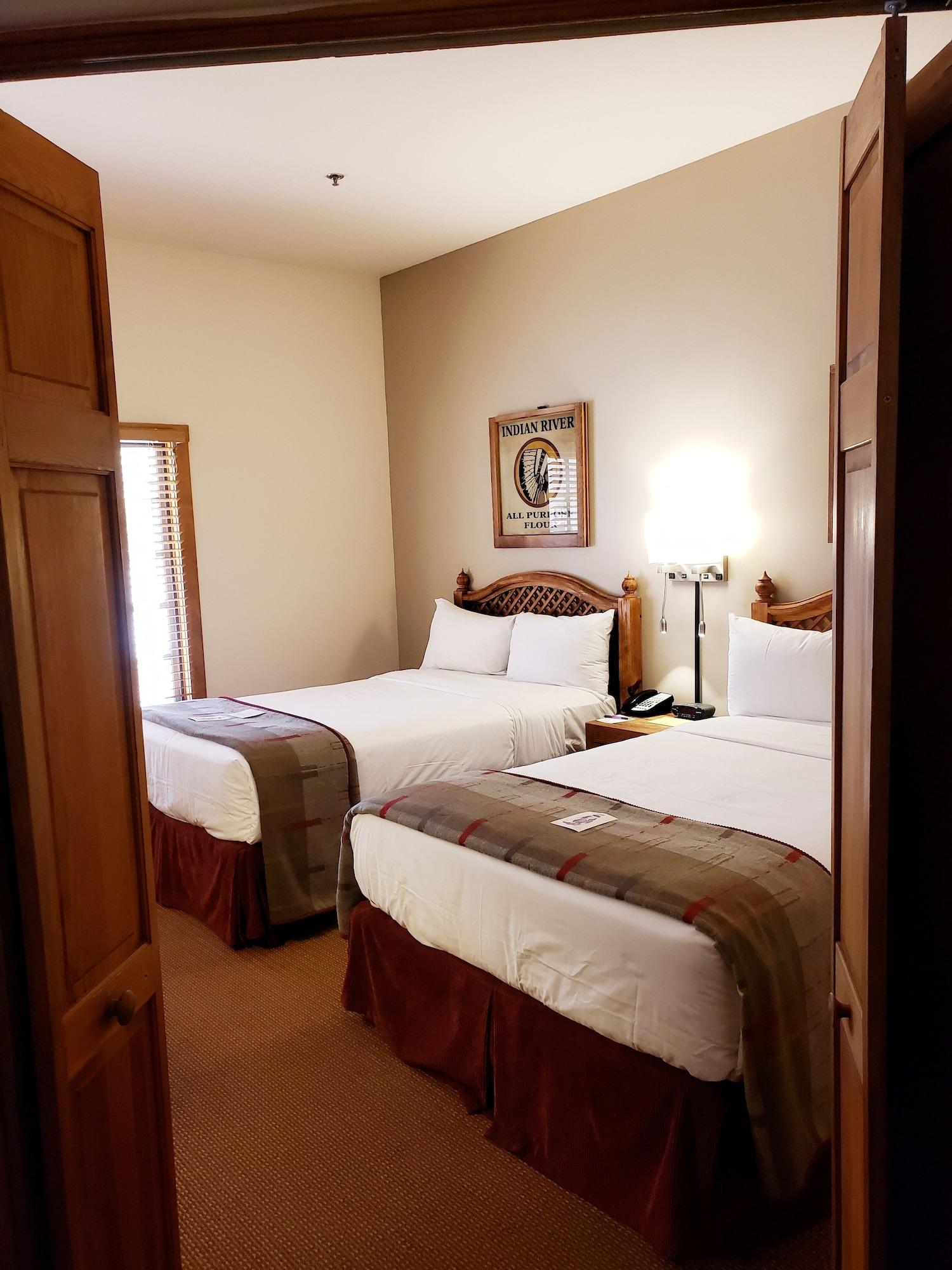 Hotel Santa Fe Eksteriør bilde