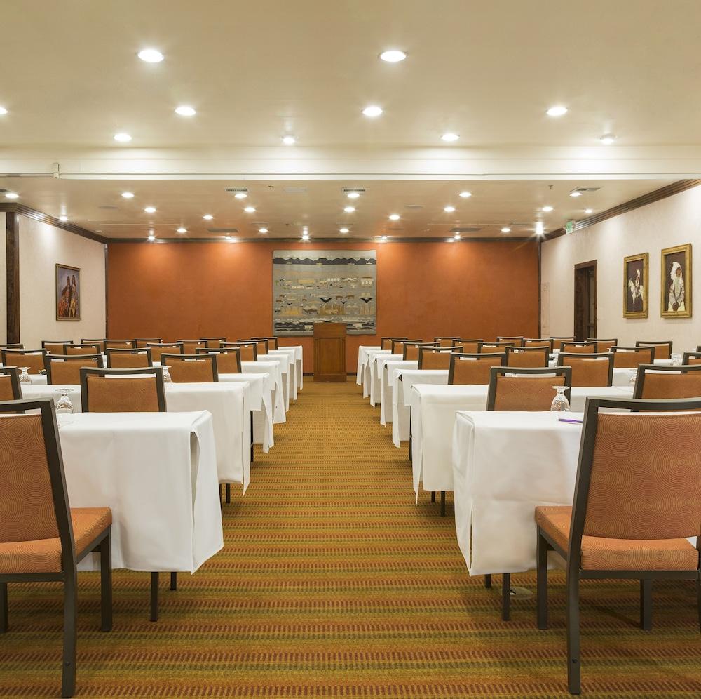 Hotel Santa Fe Eksteriør bilde