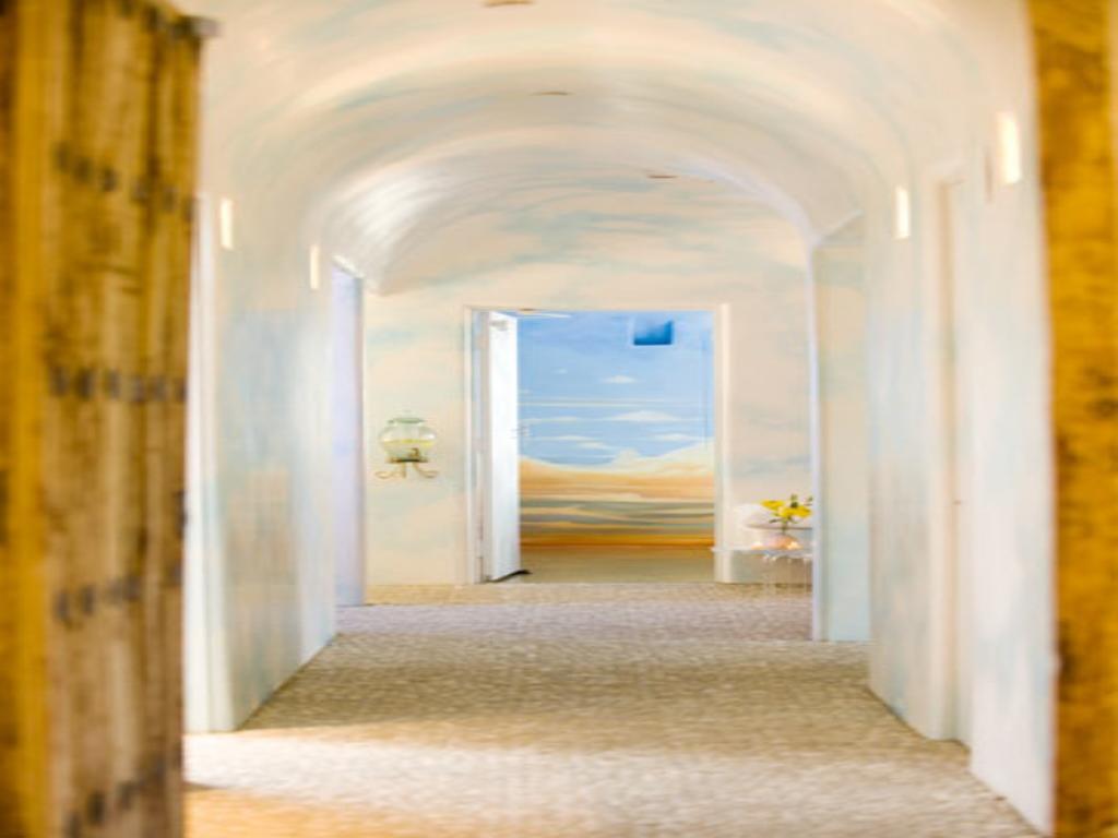 Hotel Santa Fe Interiør bilde